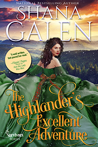 The Highlander's Excellent Adventure