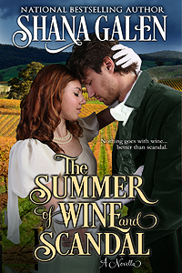 The Summer of Wine and Scandal